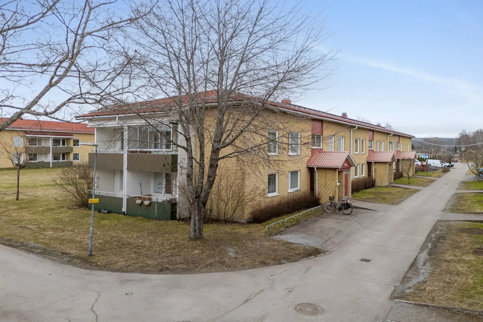 Bostadsrätt, Allfarvägen 99C, Borlänge