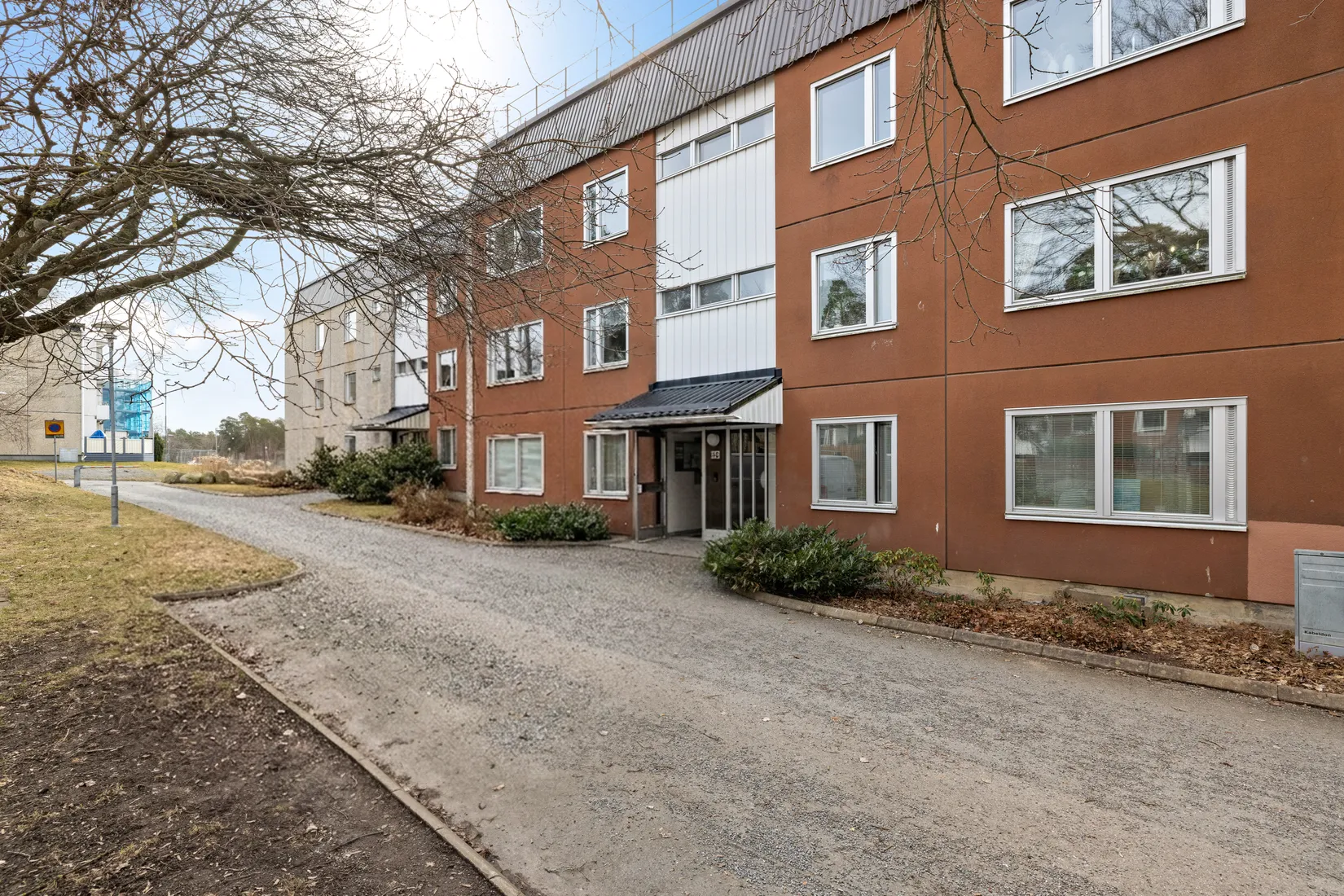 Bostadsrätt, Hugingatan 46, Märsta Valsta, Sigtuna