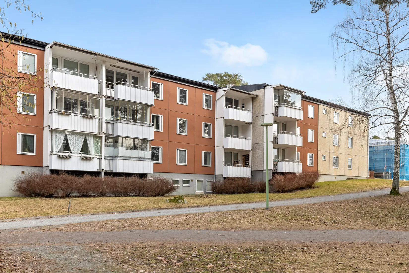 Bostadsrätt, Hugingatan 46, Märsta Valsta, Sigtuna