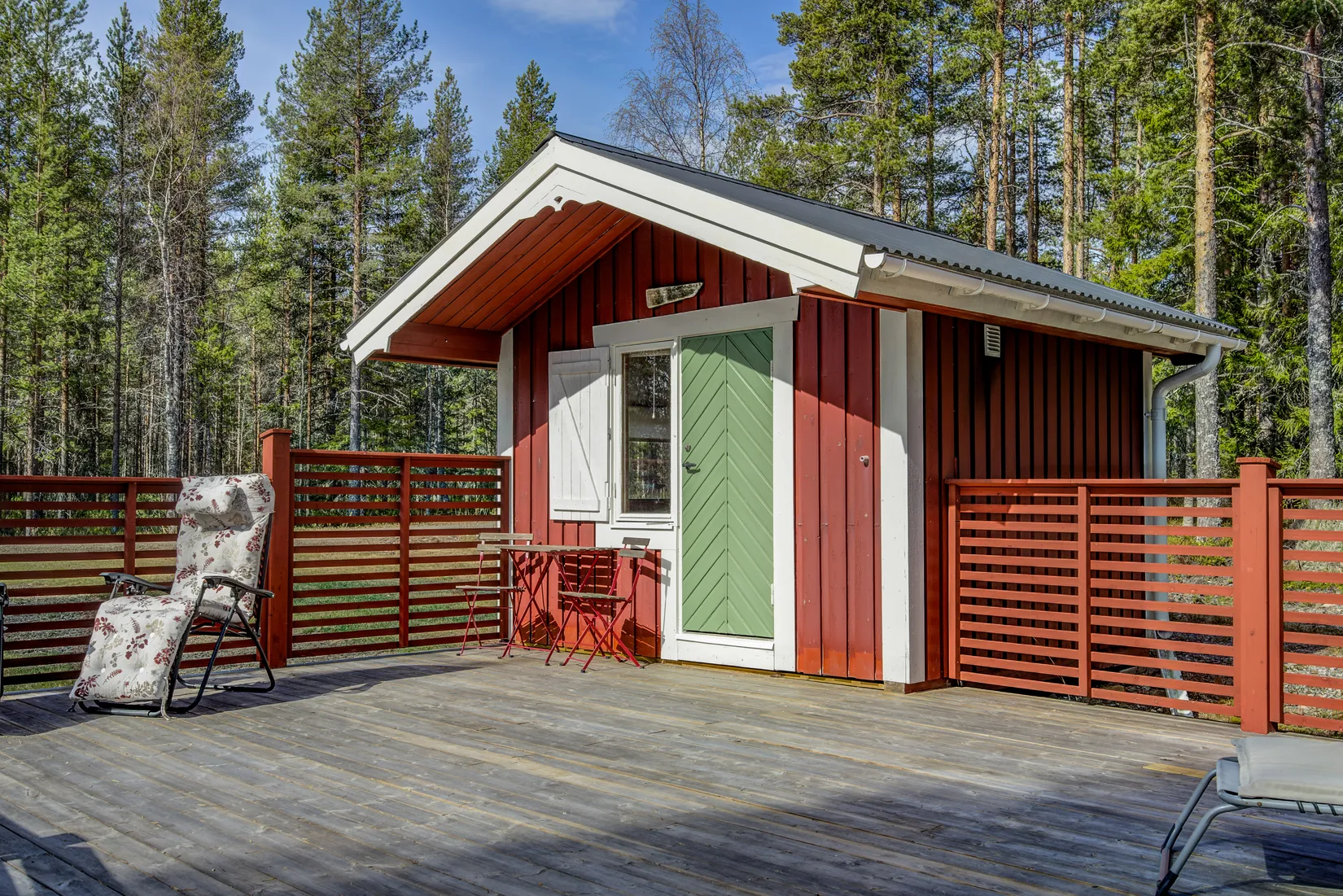 Fritidshus, Avan 315, Skellefteå