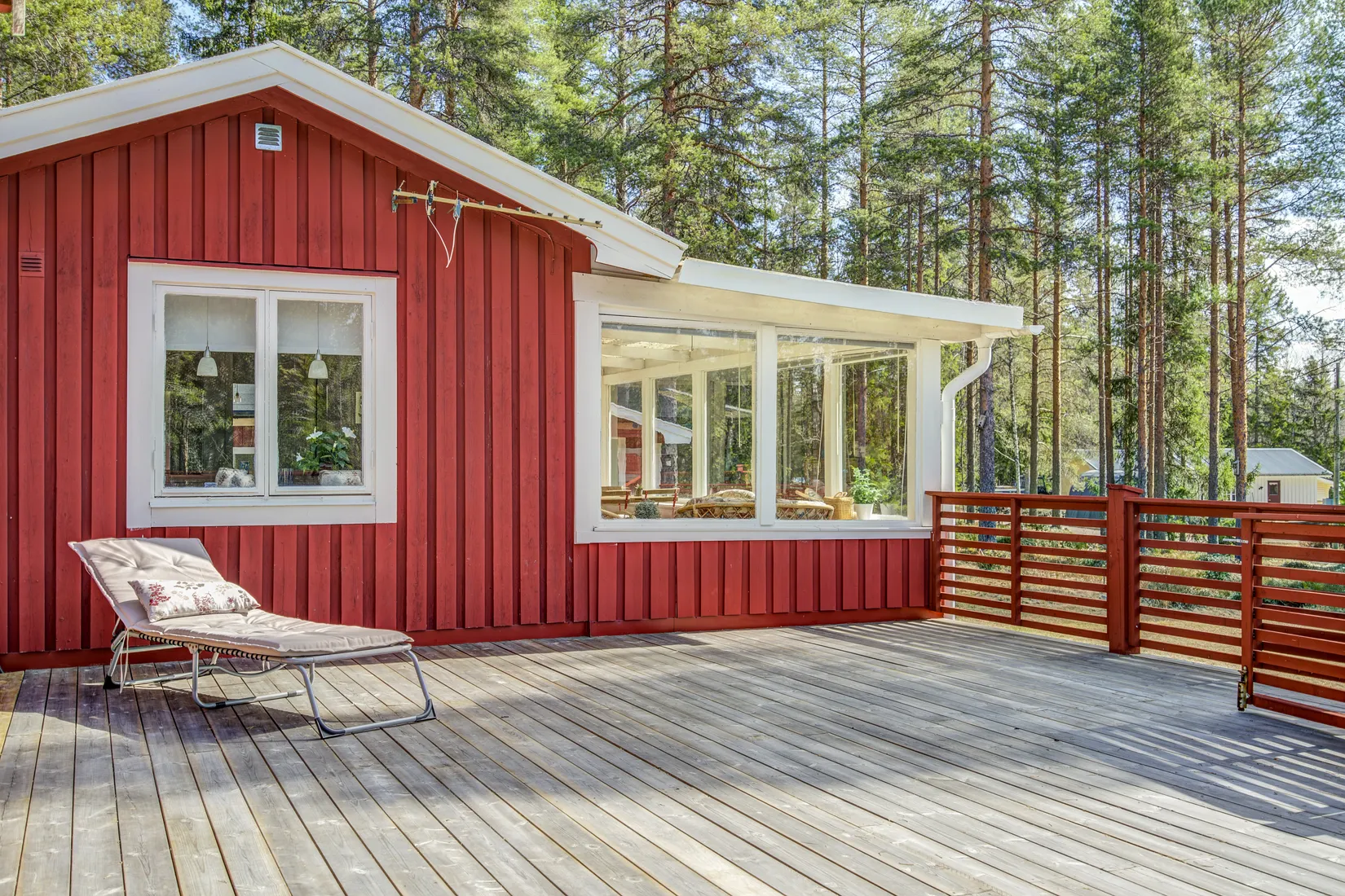 Fritidshus, Avan 315, Skellefteå