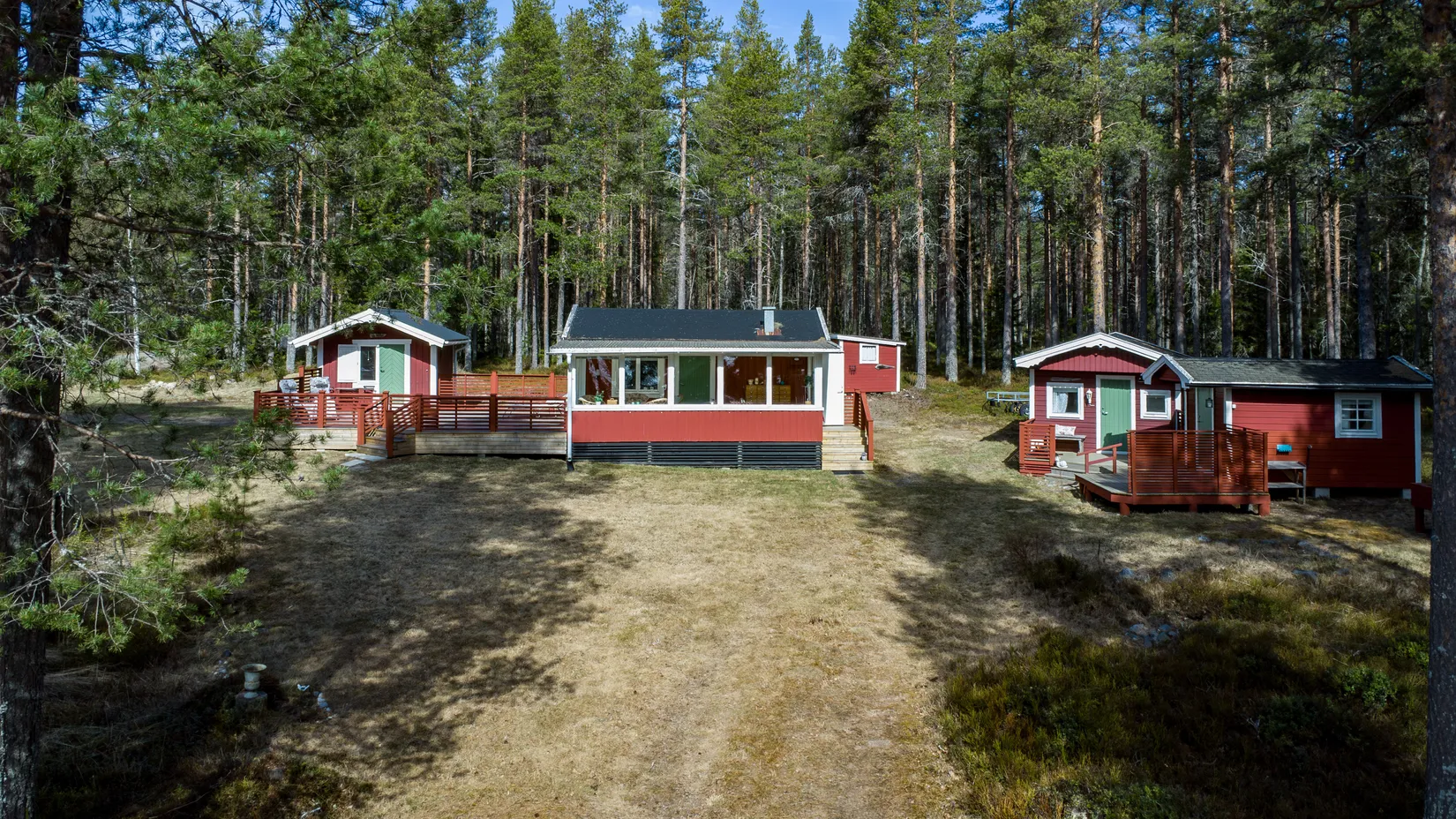 Fritidshus, Avan 315, Skellefteå
