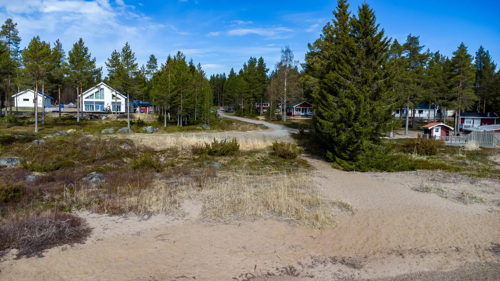 Fritidshus, Avan 315, Skellefteå