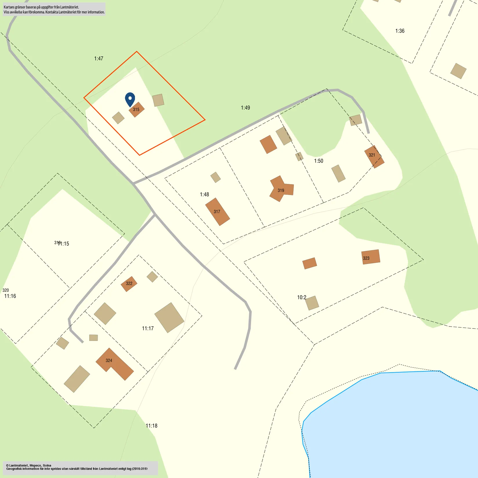 Villa, Avan 315, Skellefteå