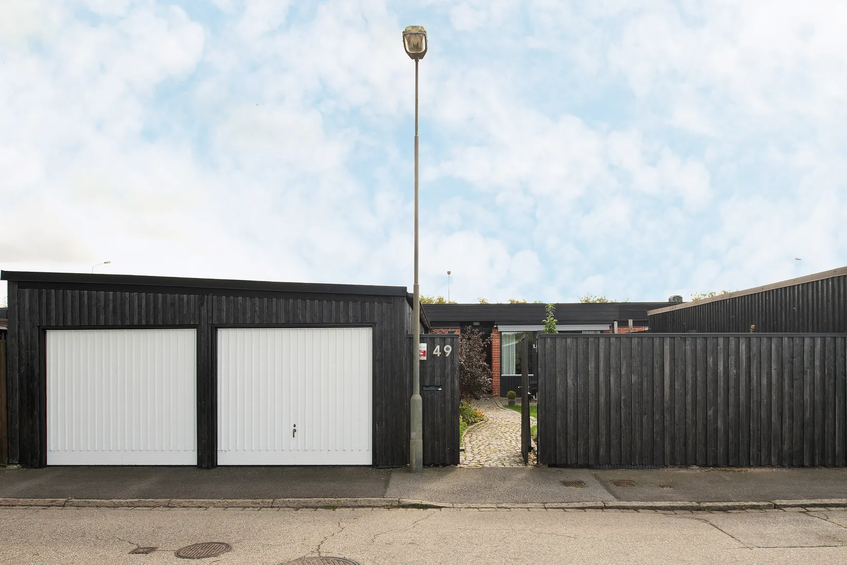 Villa, Radhus, Ranbergagatan 49, Riseberga, Malmö