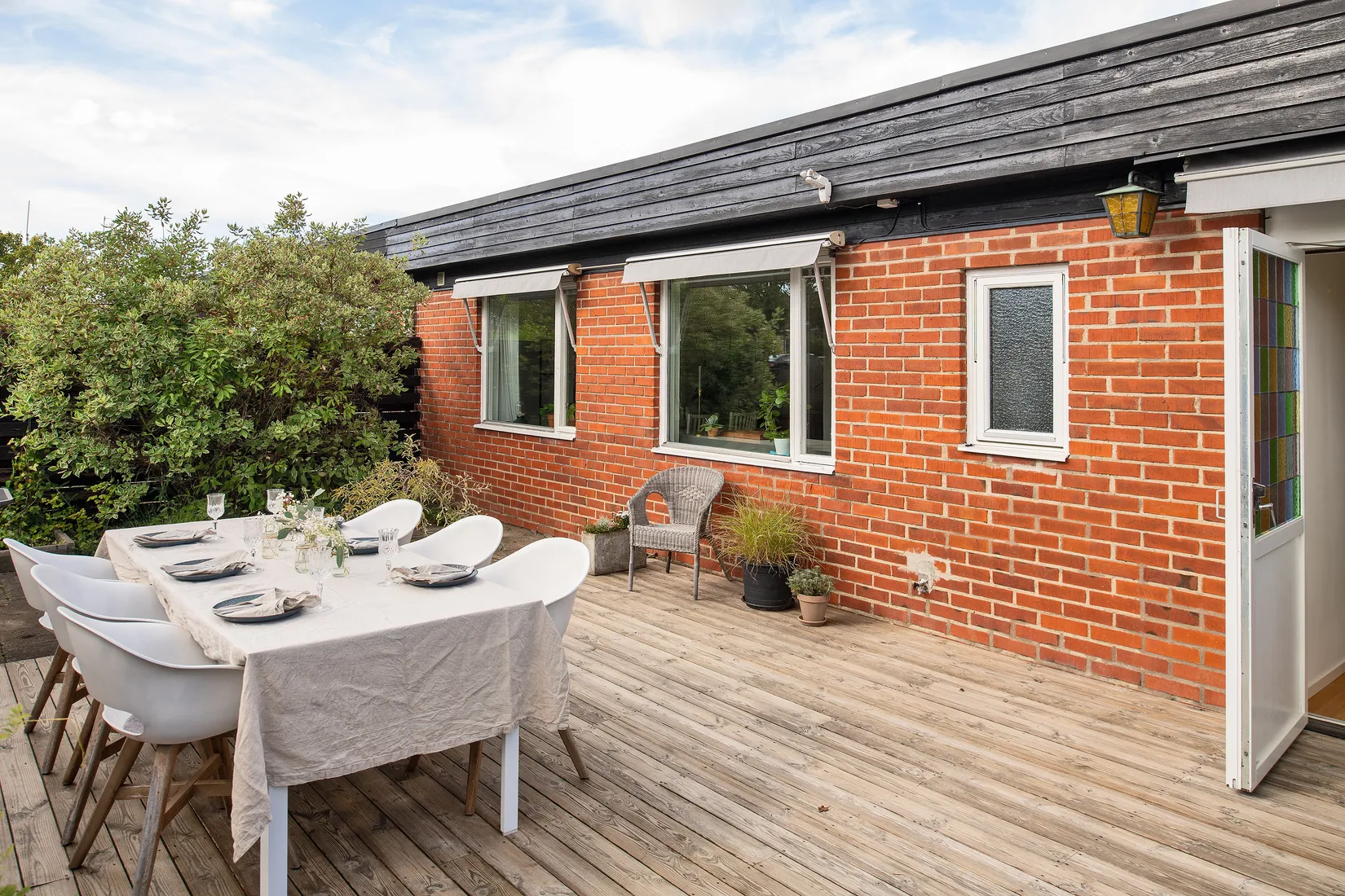 Villa, Radhus, Ranbergagatan 49, Riseberga, Malmö