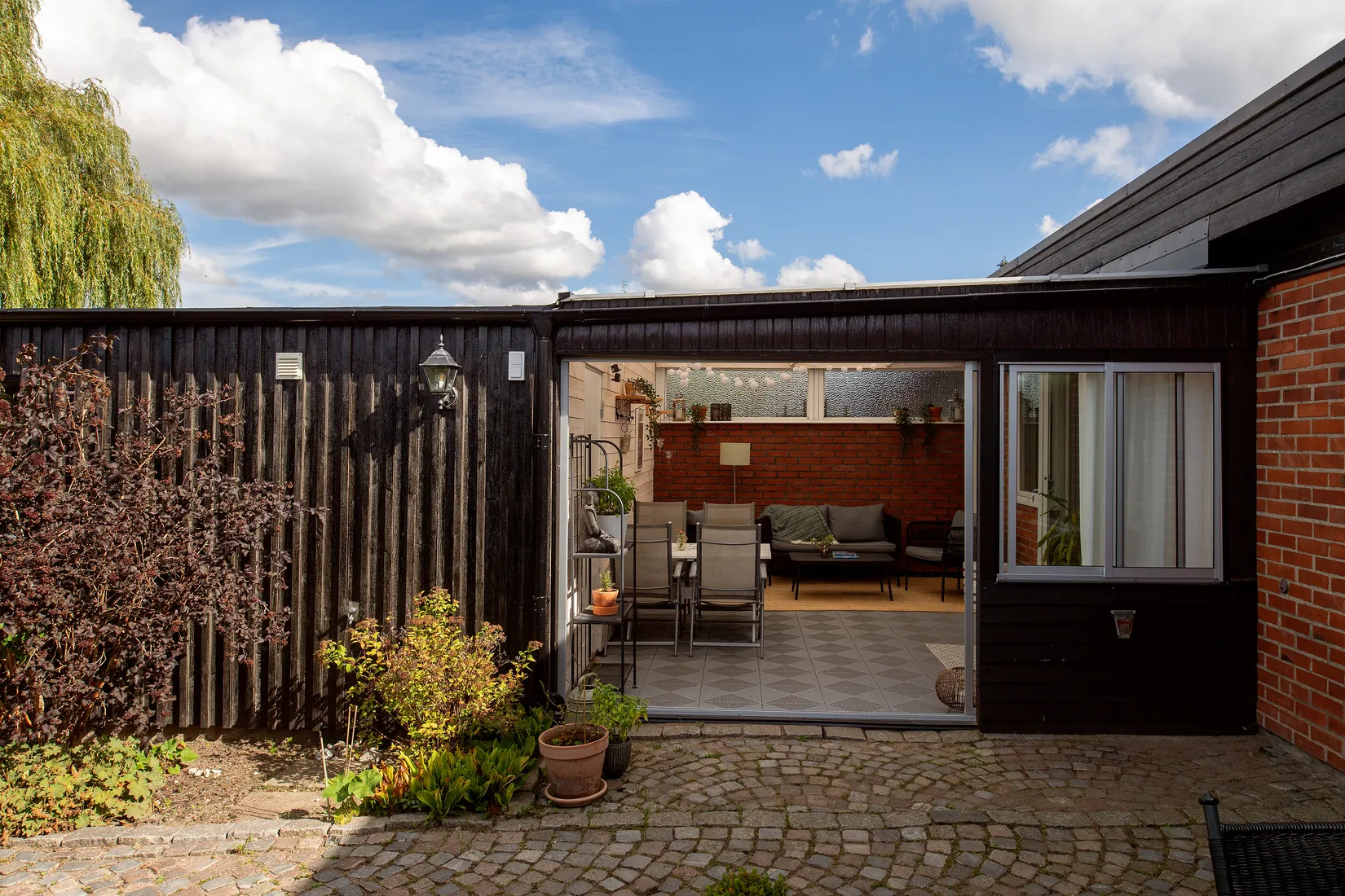 Villa, Radhus, Ranbergagatan 49, Riseberga, Malmö