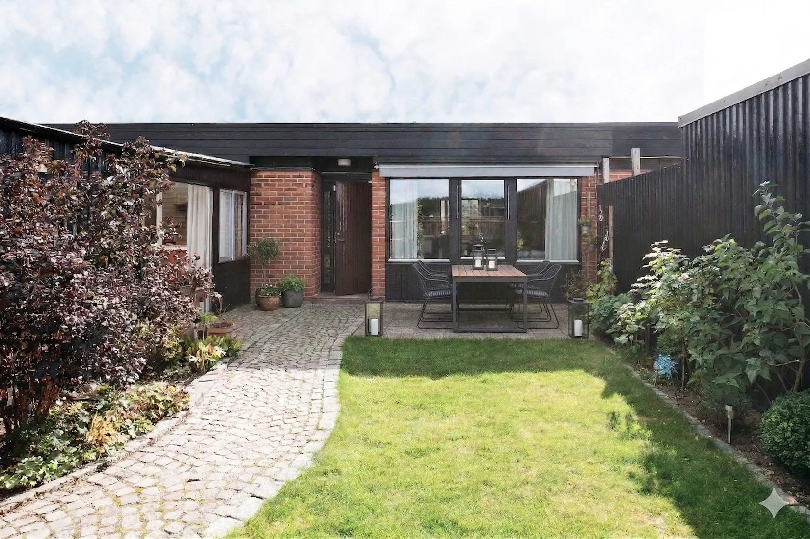 Villa, Radhus, Ranbergagatan 49, Riseberga, Malmö