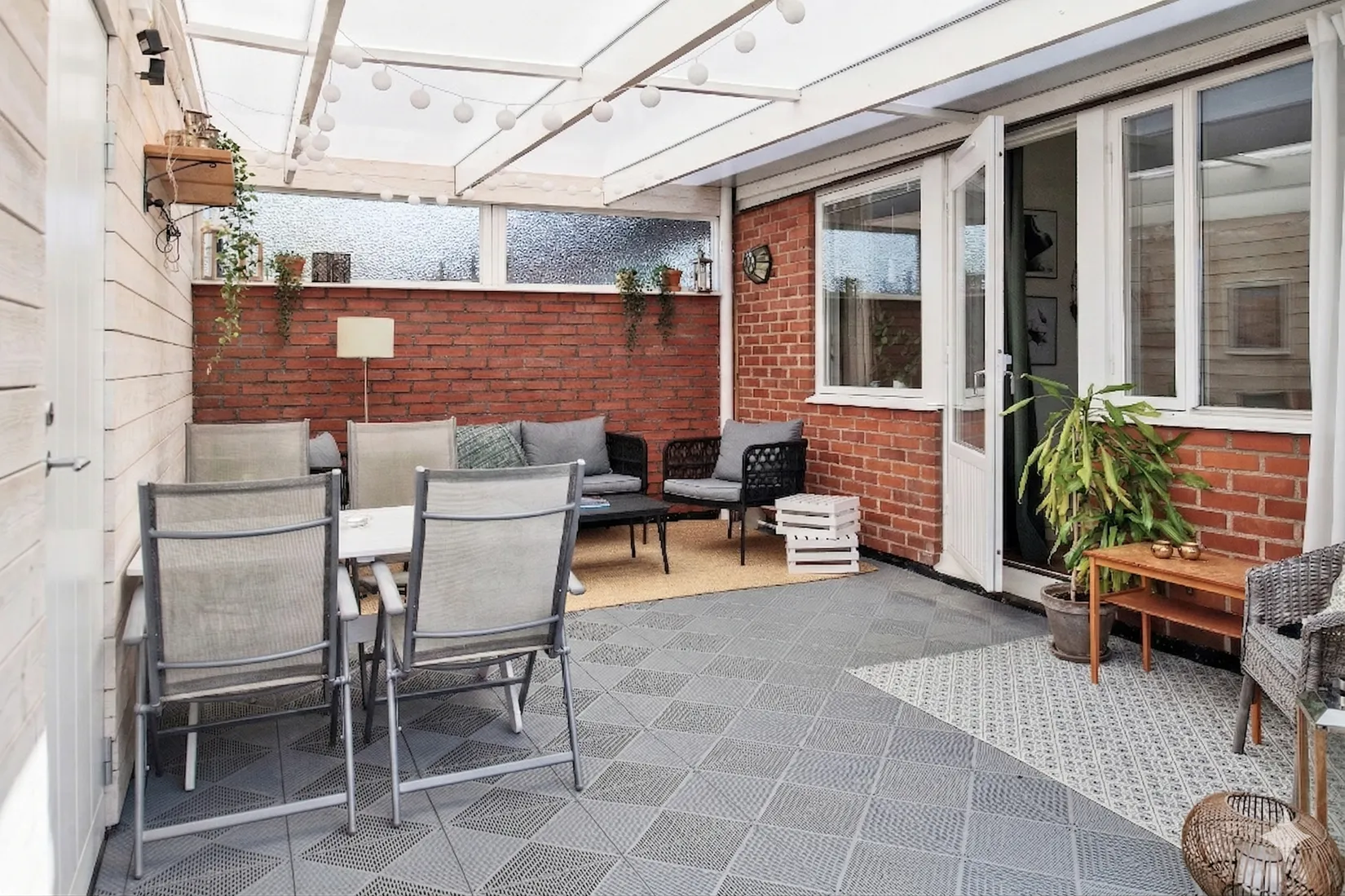 Villa, Radhus, Ranbergagatan 49, Riseberga, Malmö