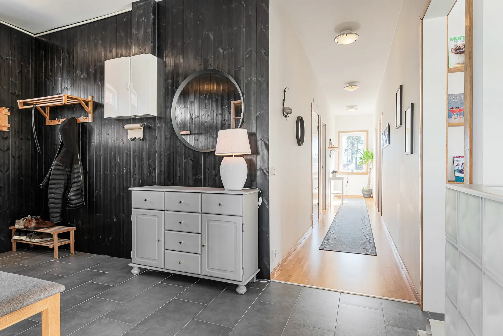 Villa, Nocktegelvägen 4, Stallarholmen, Strängnäs