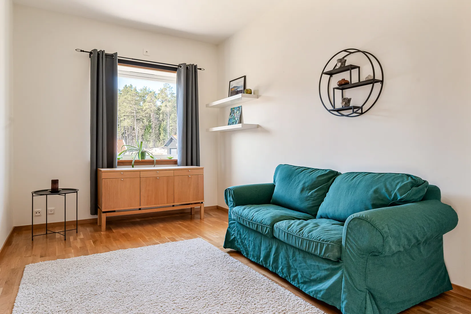 Villa, Nocktegelvägen 4, Stallarholmen, Strängnäs