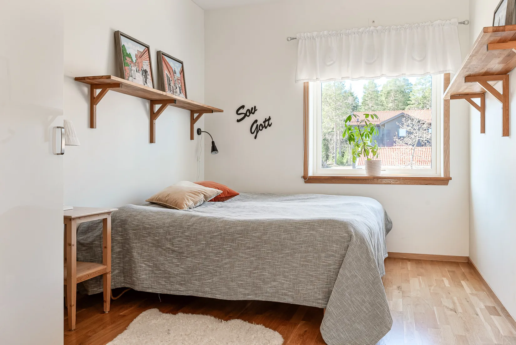 Villa, Nocktegelvägen 4, Stallarholmen, Strängnäs