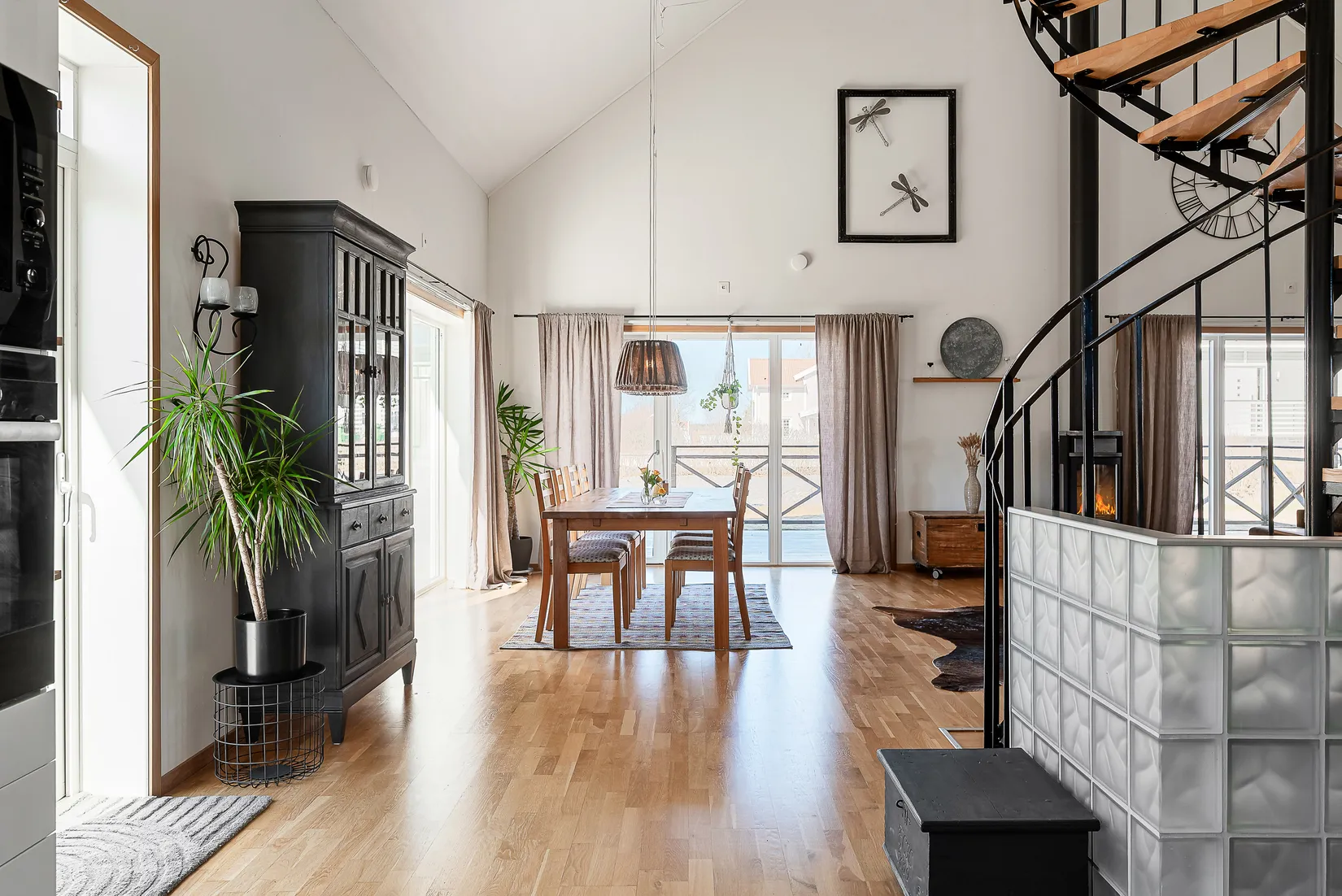 Villa, Nocktegelvägen 4, Stallarholmen, Strängnäs