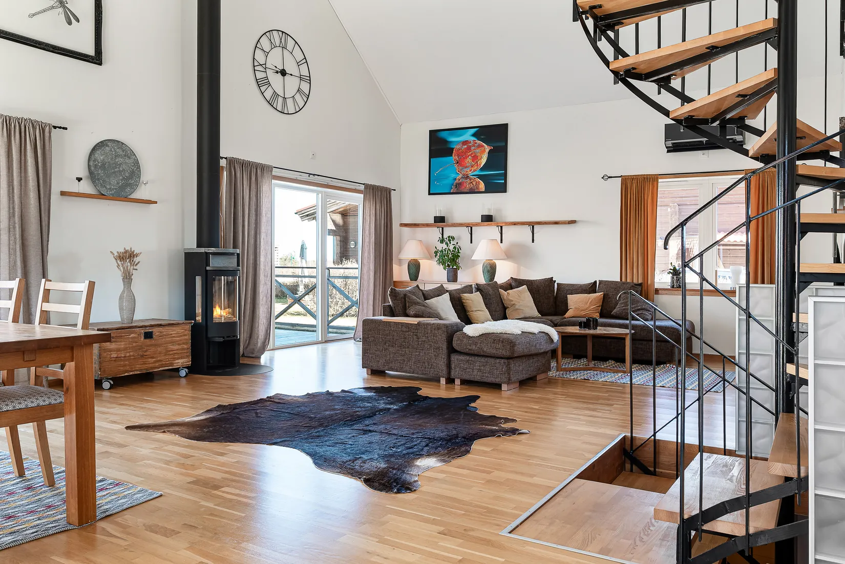 Villa, Nocktegelvägen 4, Stallarholmen, Strängnäs