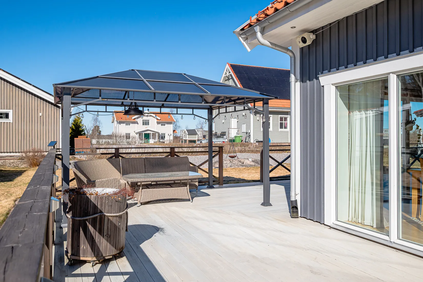 Villa, Nocktegelvägen 4, Stallarholmen, Strängnäs