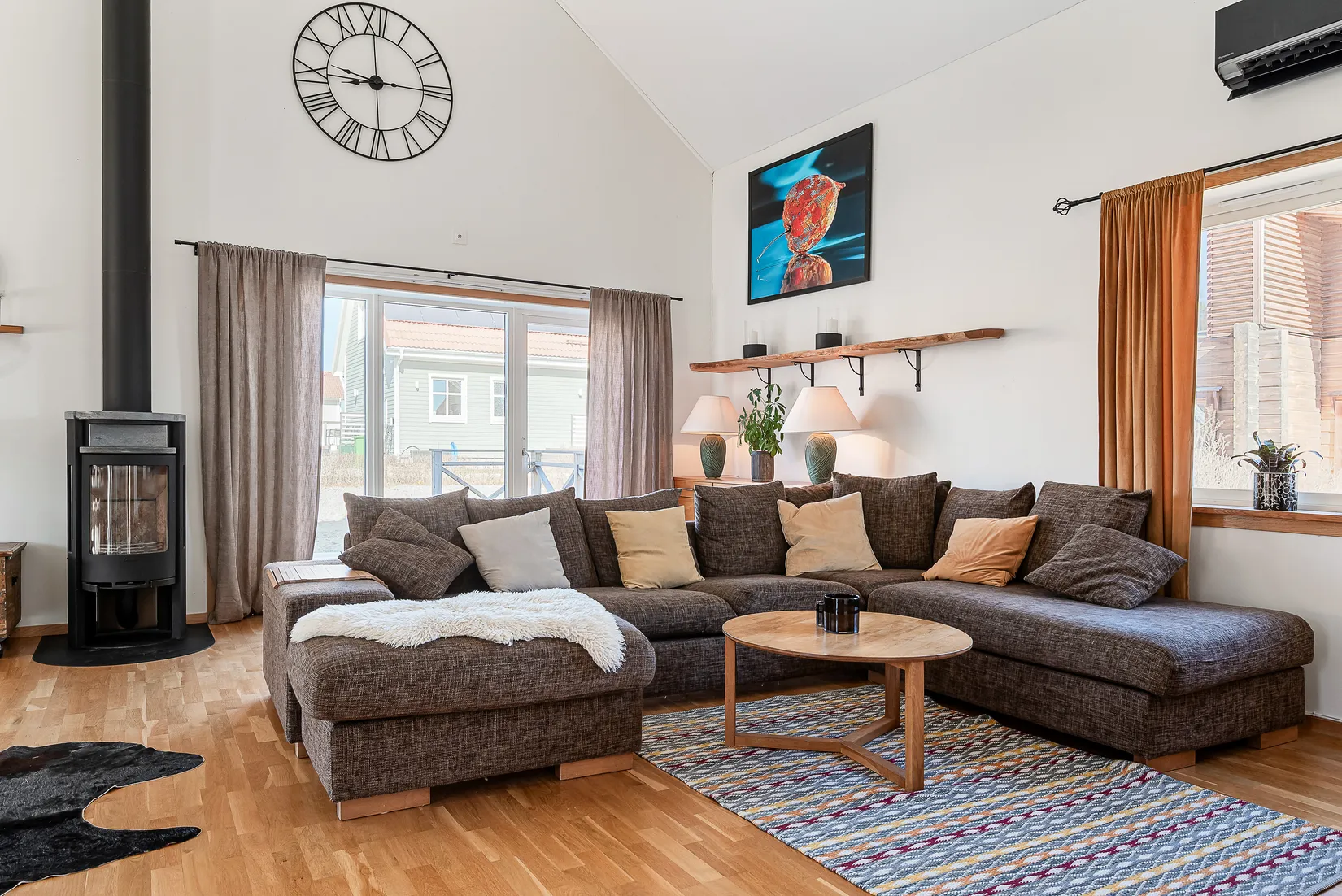 Villa, Nocktegelvägen 4, Stallarholmen, Strängnäs