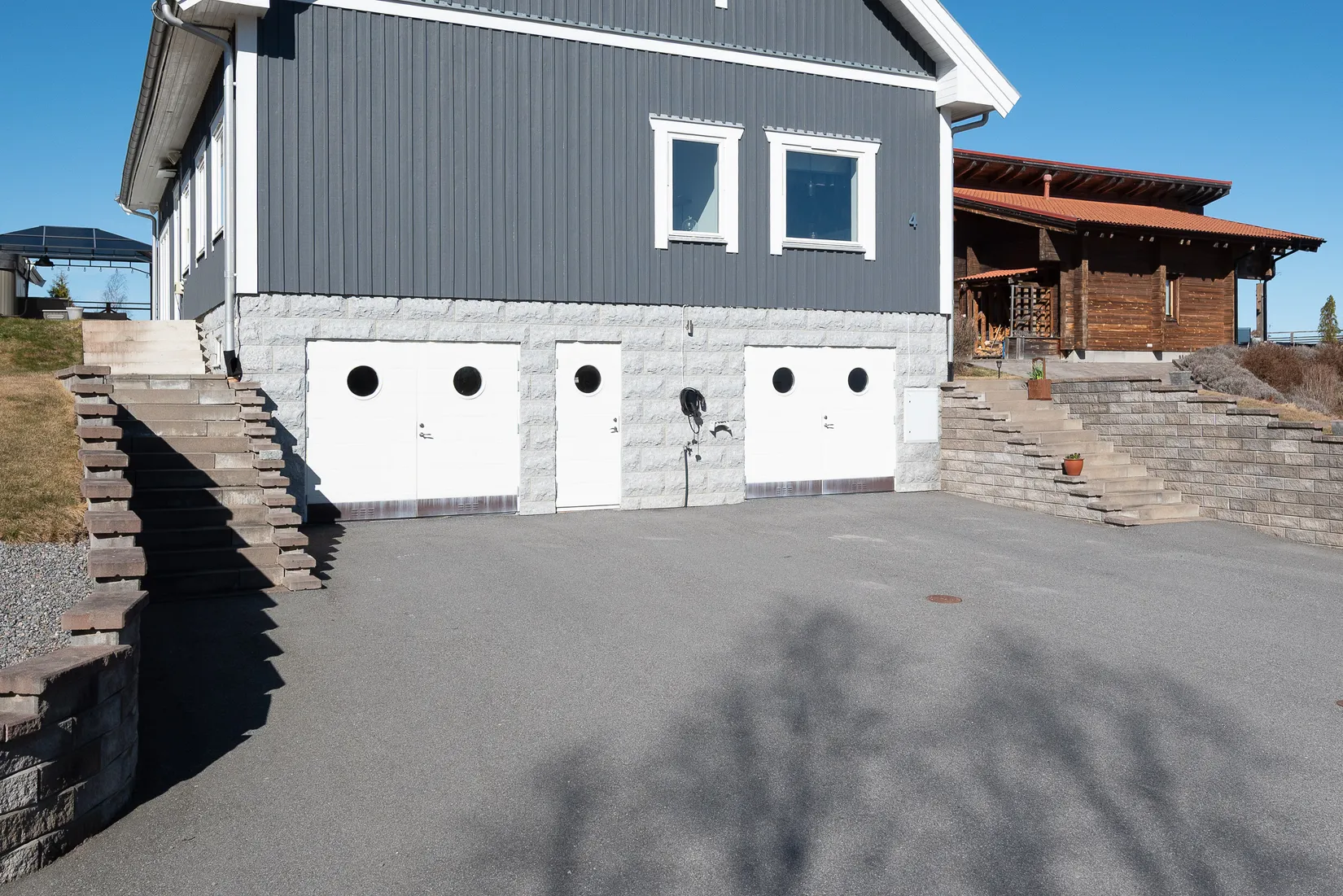 Villa, Nocktegelvägen 4, Stallarholmen, Strängnäs