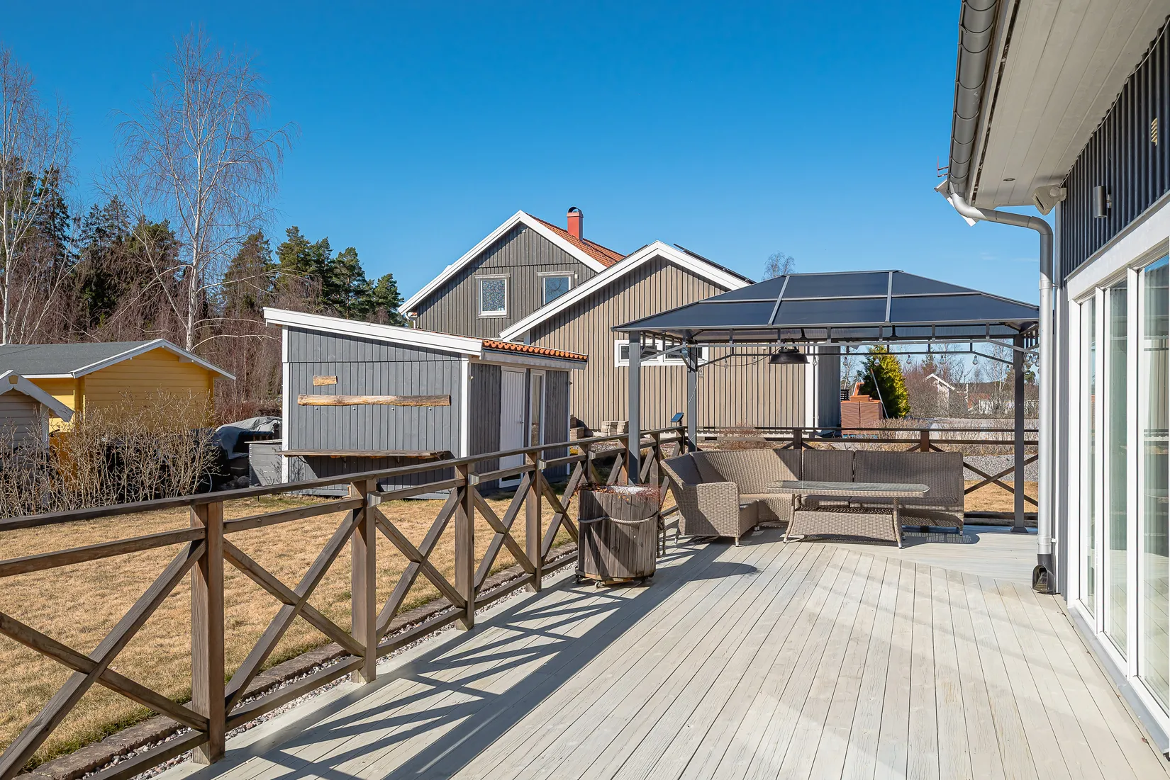 Villa, Nocktegelvägen 4, Stallarholmen, Strängnäs