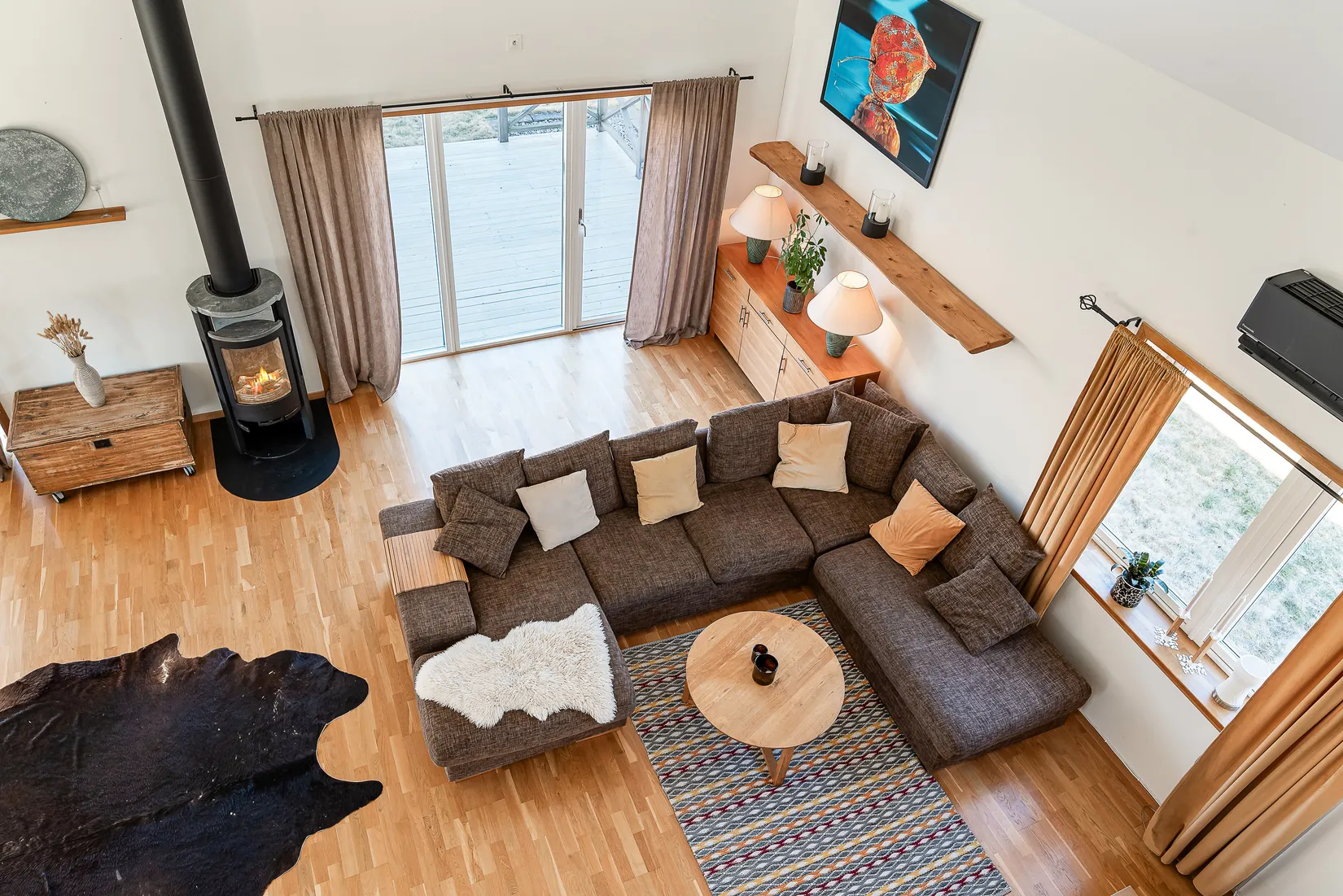 Villa, Nocktegelvägen 4, Stallarholmen, Strängnäs