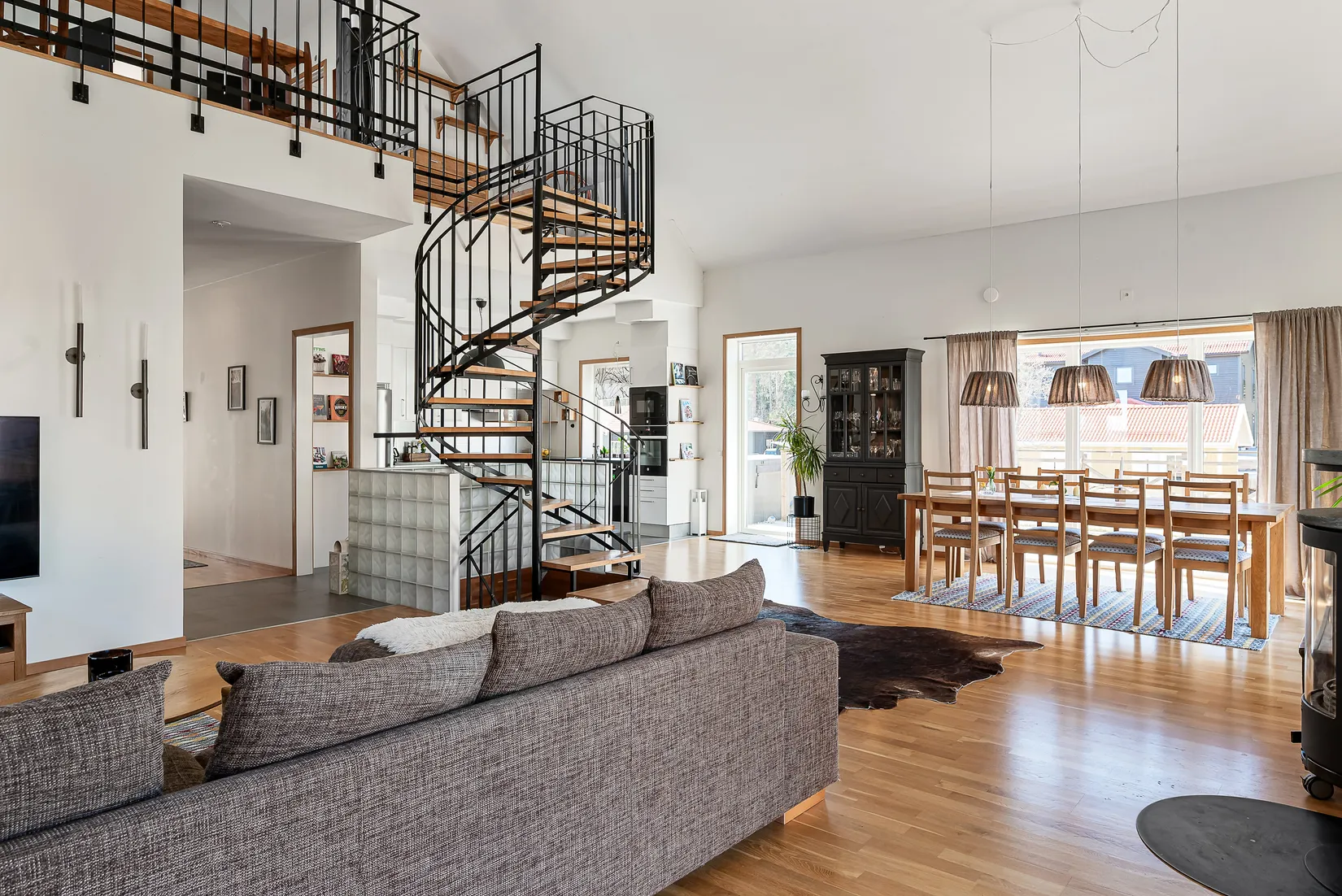 Villa, Nocktegelvägen 4, Stallarholmen, Strängnäs