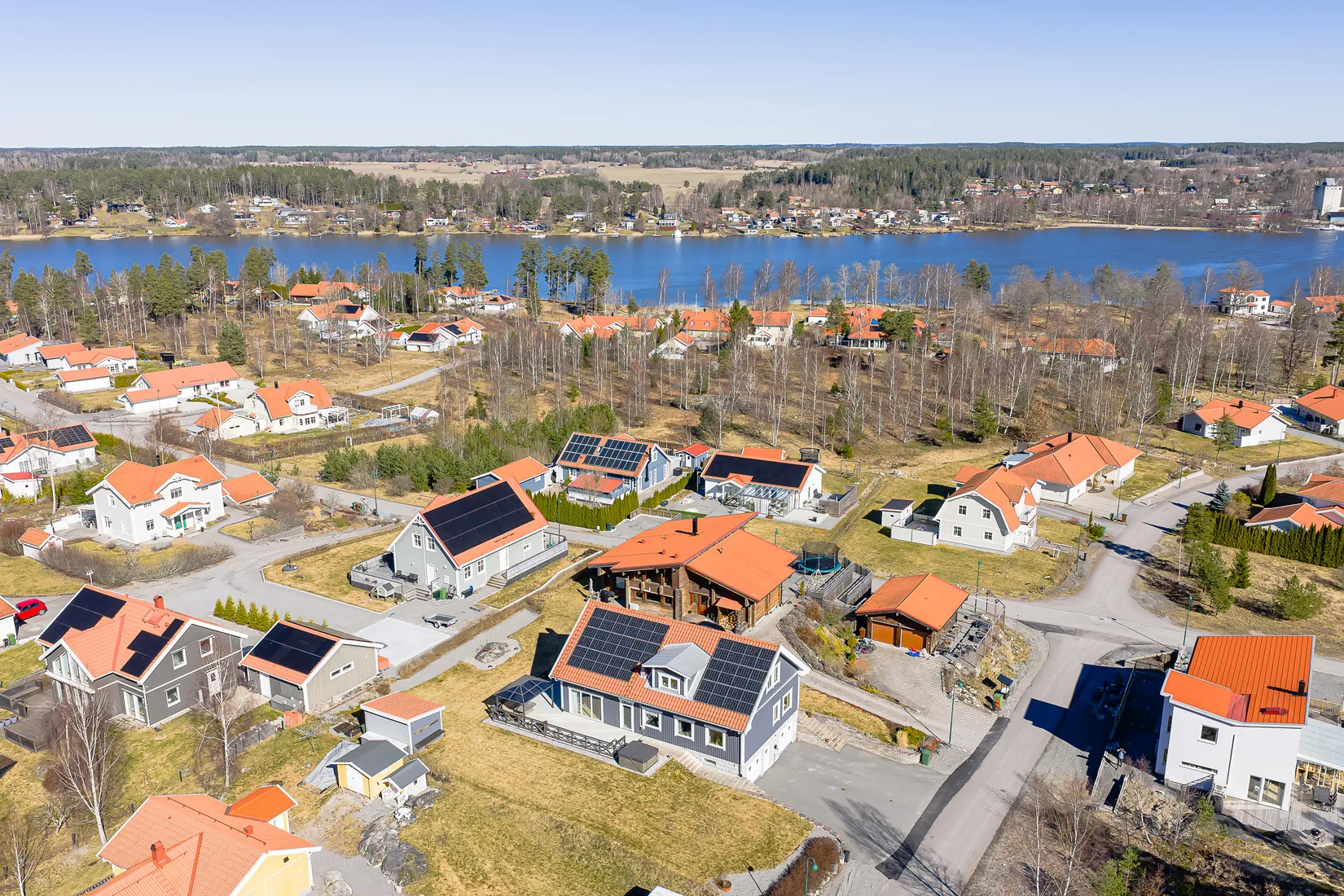 Villa, Nocktegelvägen 4, Stallarholmen, Strängnäs