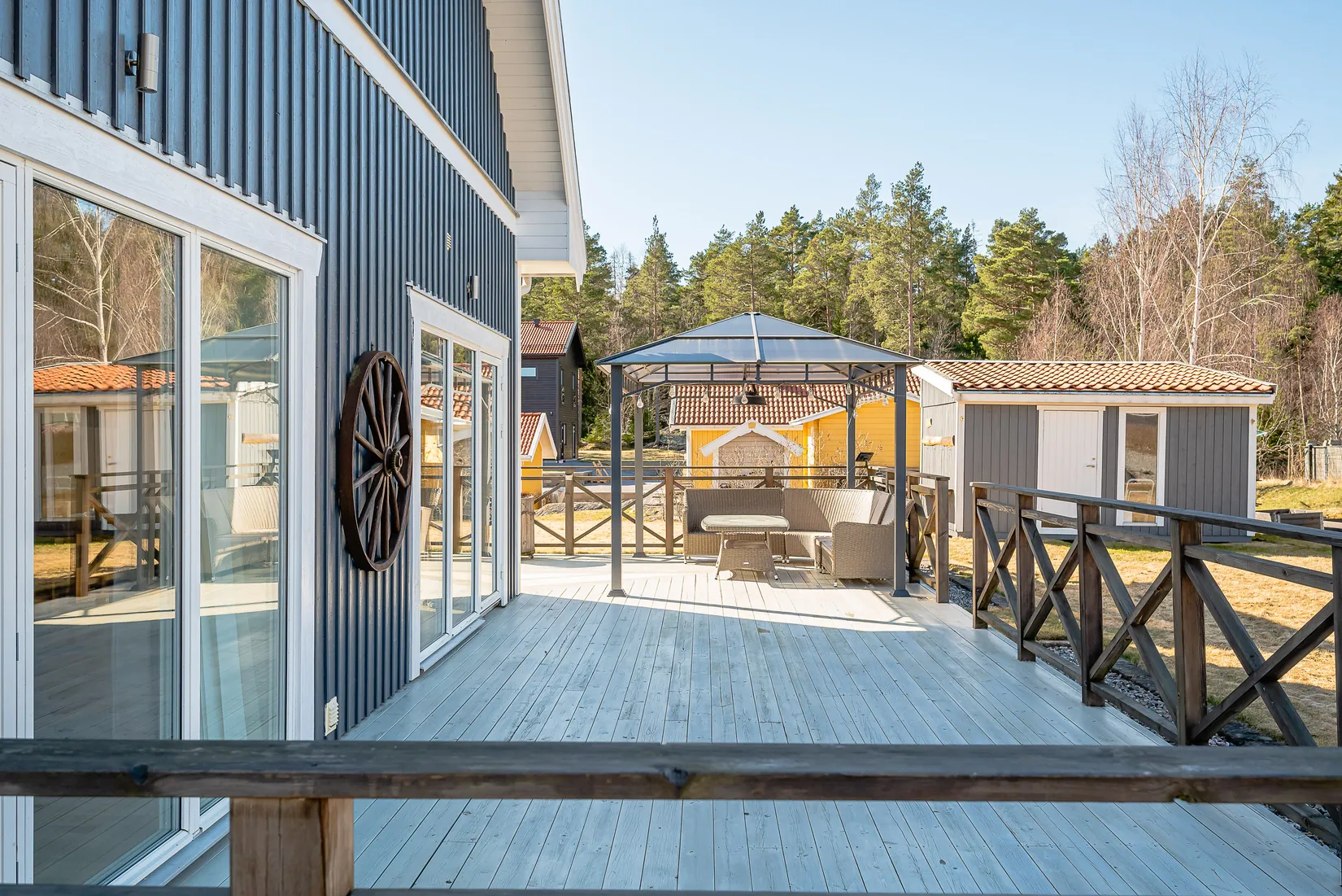 Villa, Nocktegelvägen 4, Stallarholmen, Strängnäs