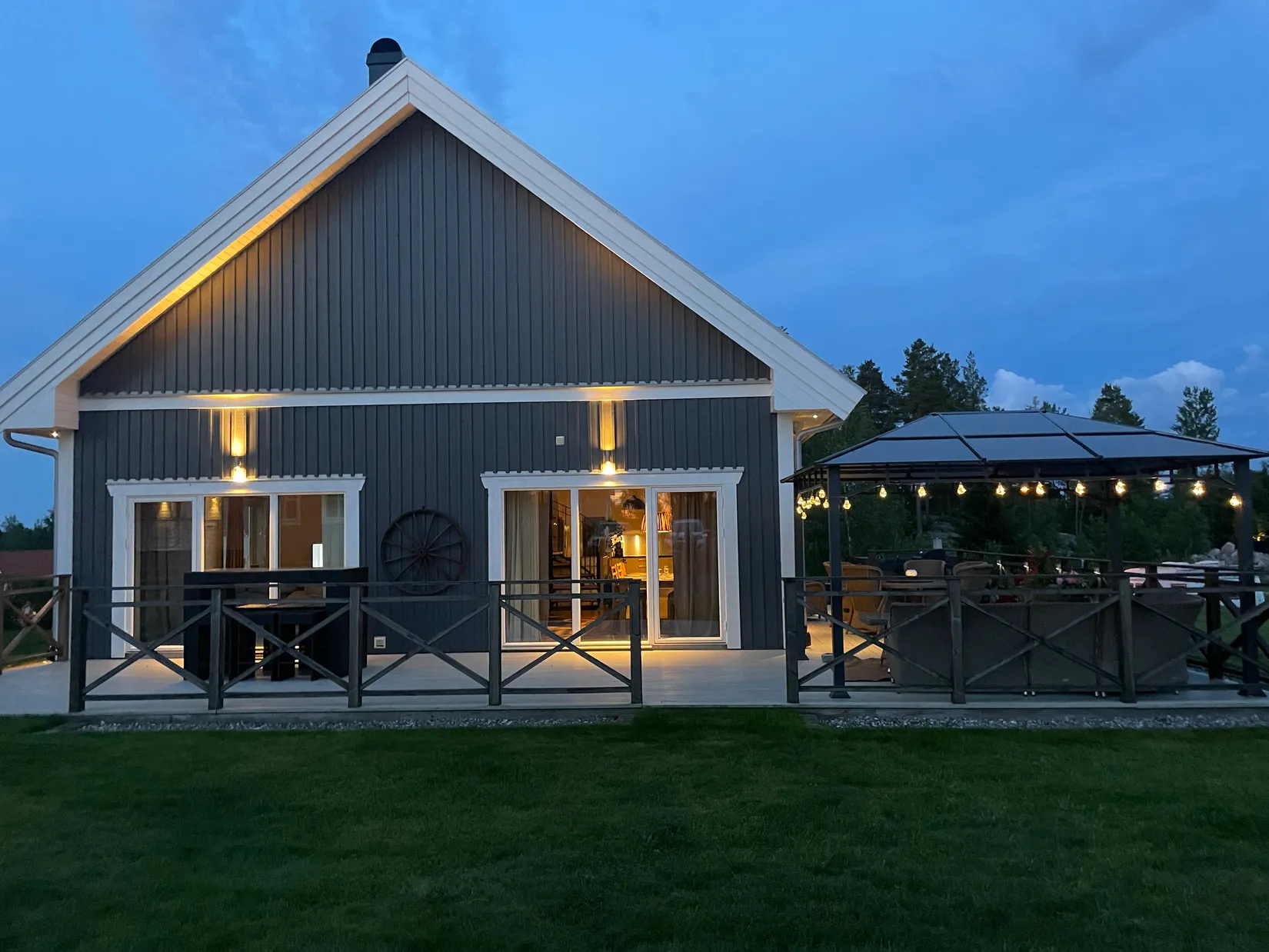 Villa, Nocktegelvägen 4, Stallarholmen, Strängnäs