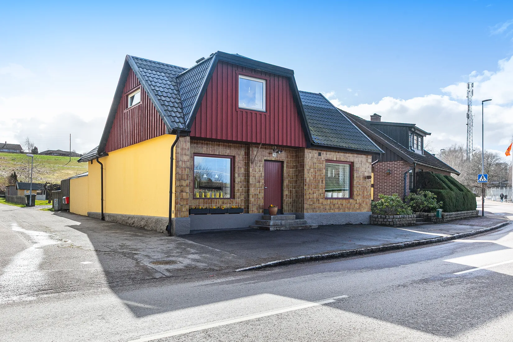 Villa, Norra Vallåkravägen 16, Vallåkra, Helsingborg