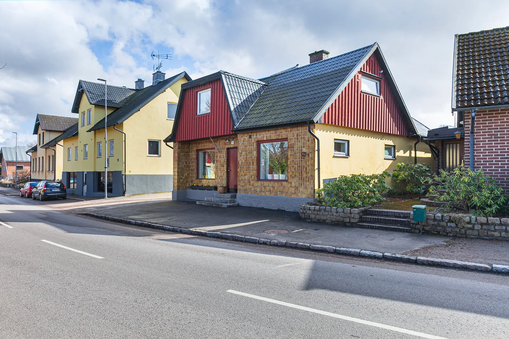 Villa, Norra Vallåkravägen 16, Vallåkra, Helsingborg