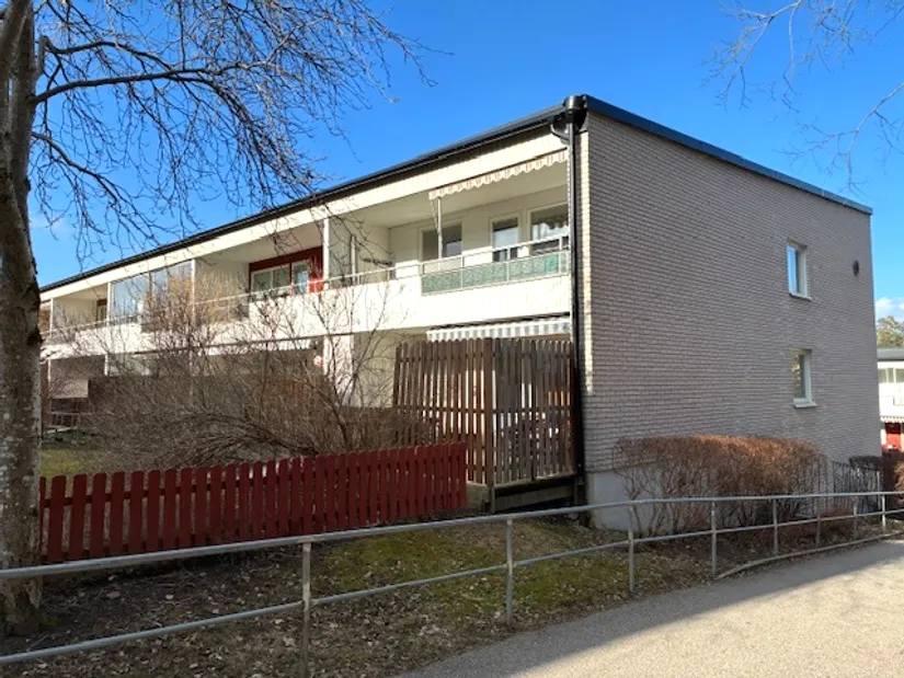 Bostadsrätt, Lomvägen 645, Sjöberg/Kärrdal, Sollentuna