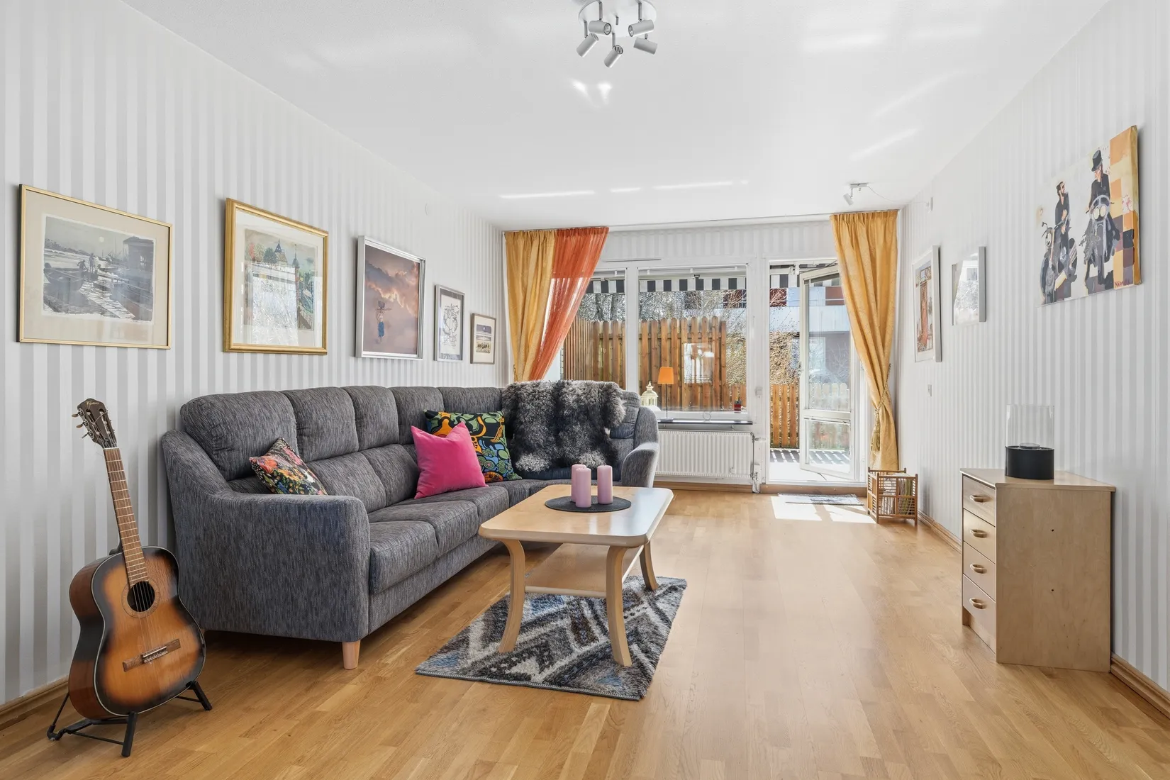 Bostadsrätt, Lomvägen 645, Sjöberg/Kärrdal, Sollentuna