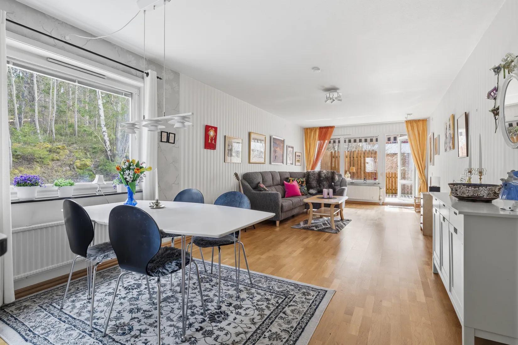 Bostadsrätt, Lomvägen 645, Sjöberg/Kärrdal, Sollentuna