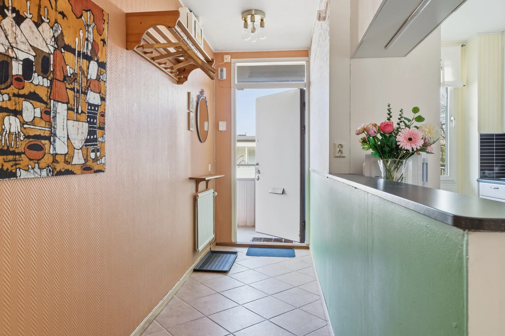 Bostadsrätt, Lomvägen 645, Sjöberg/Kärrdal, Sollentuna