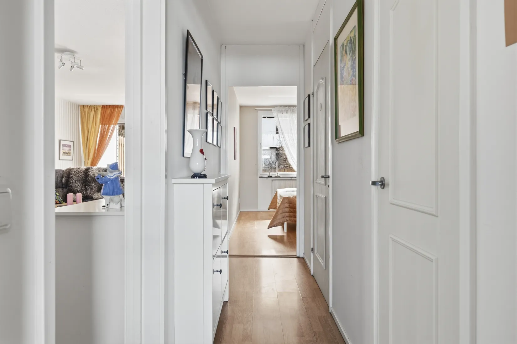 Bostadsrätt, Lomvägen 645, Sjöberg/Kärrdal, Sollentuna