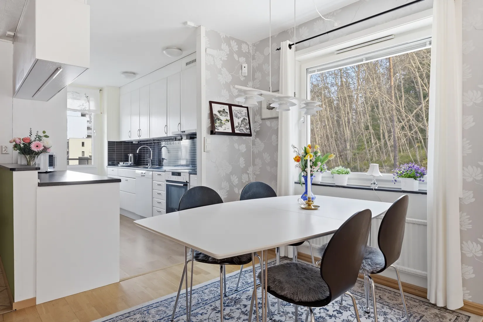 Bostadsrätt, Lomvägen 645, Sjöberg/Kärrdal, Sollentuna