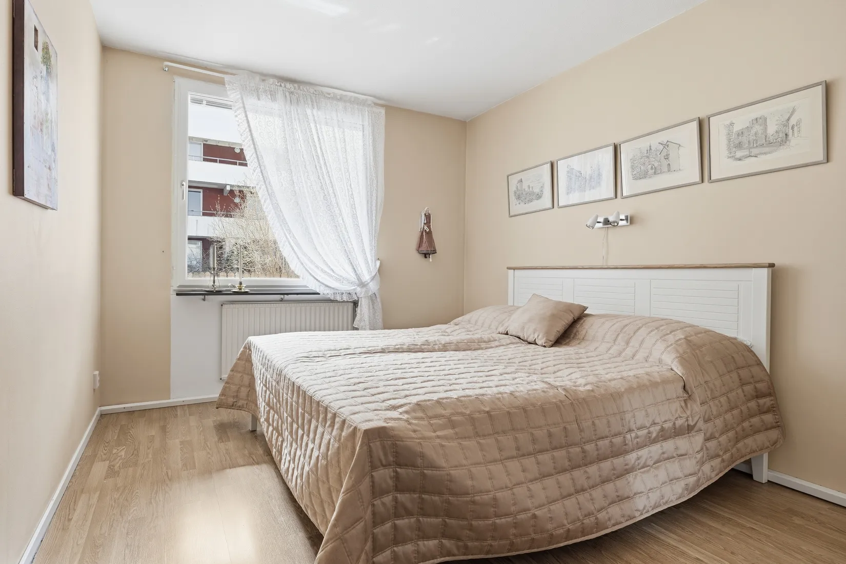 Bostadsrätt, Lomvägen 645, Sjöberg/Kärrdal, Sollentuna