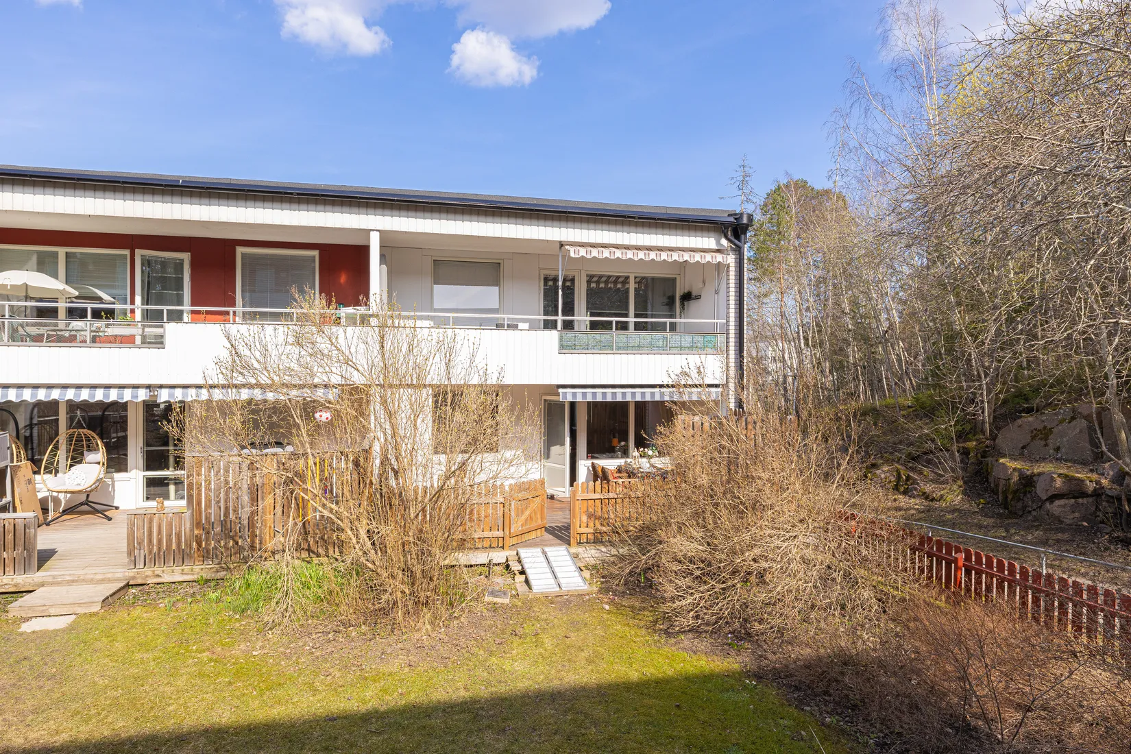 Bostadsrätt, Lomvägen 645, Sjöberg/Kärrdal, Sollentuna