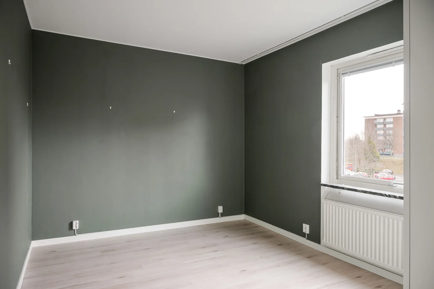 Bostadsrätt, Bokebergsgatan 10, Bokeberg, Hässleholm