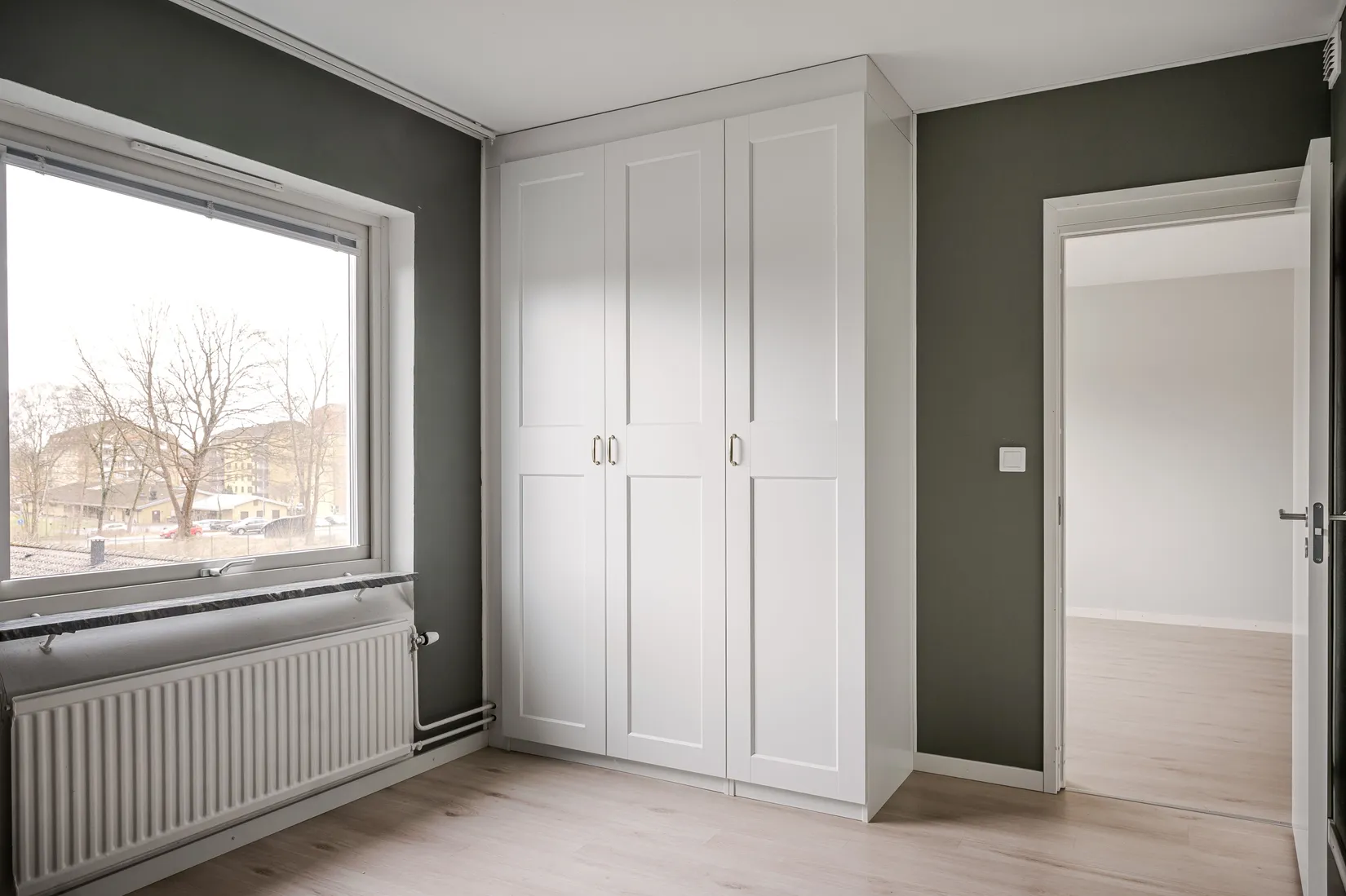 Bostadsrätt, Bokebergsgatan 10, Bokeberg, Hässleholm