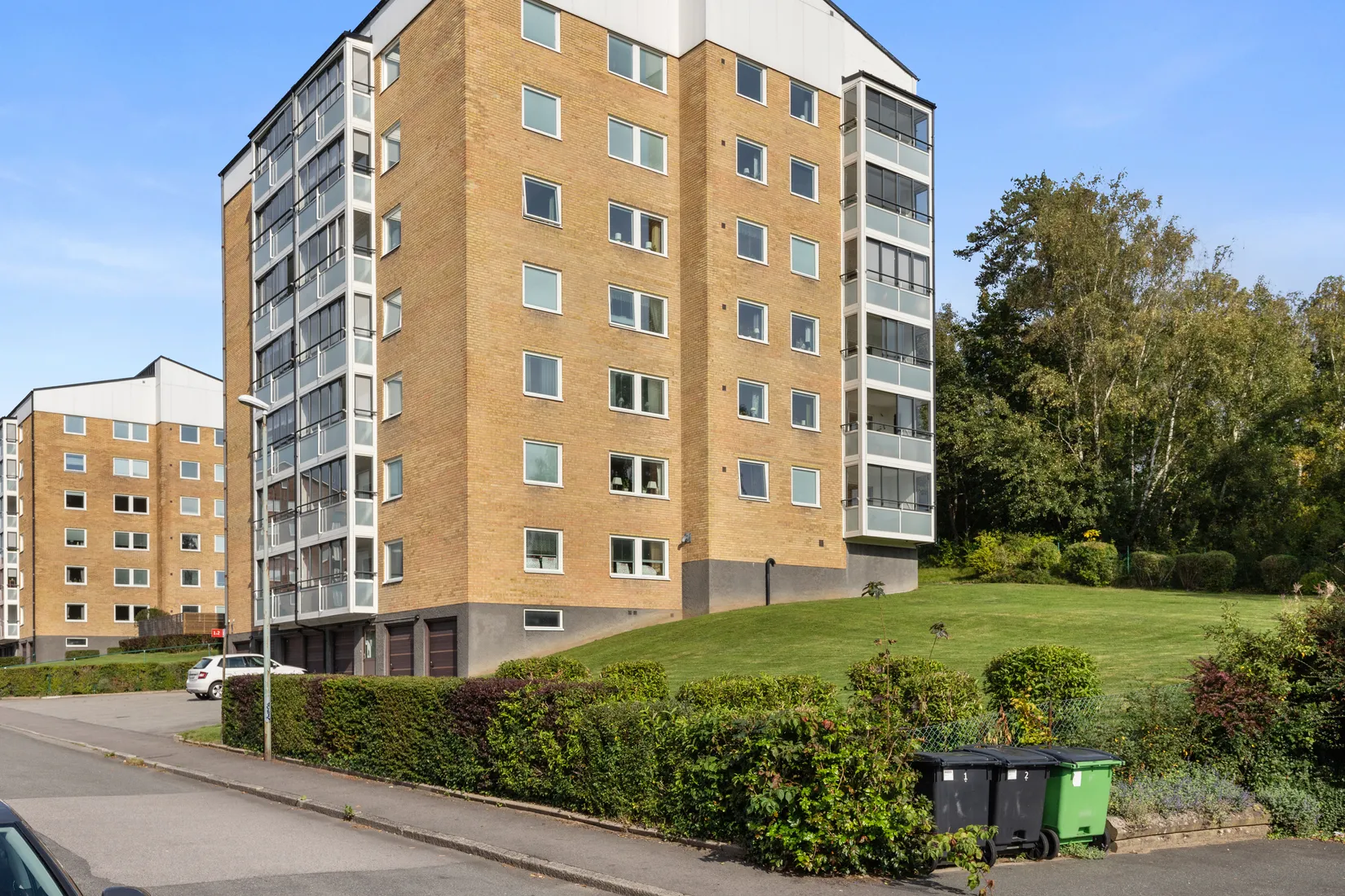 Bostadsrätt, Bokebergsgatan 10, Bokeberg, Hässleholm