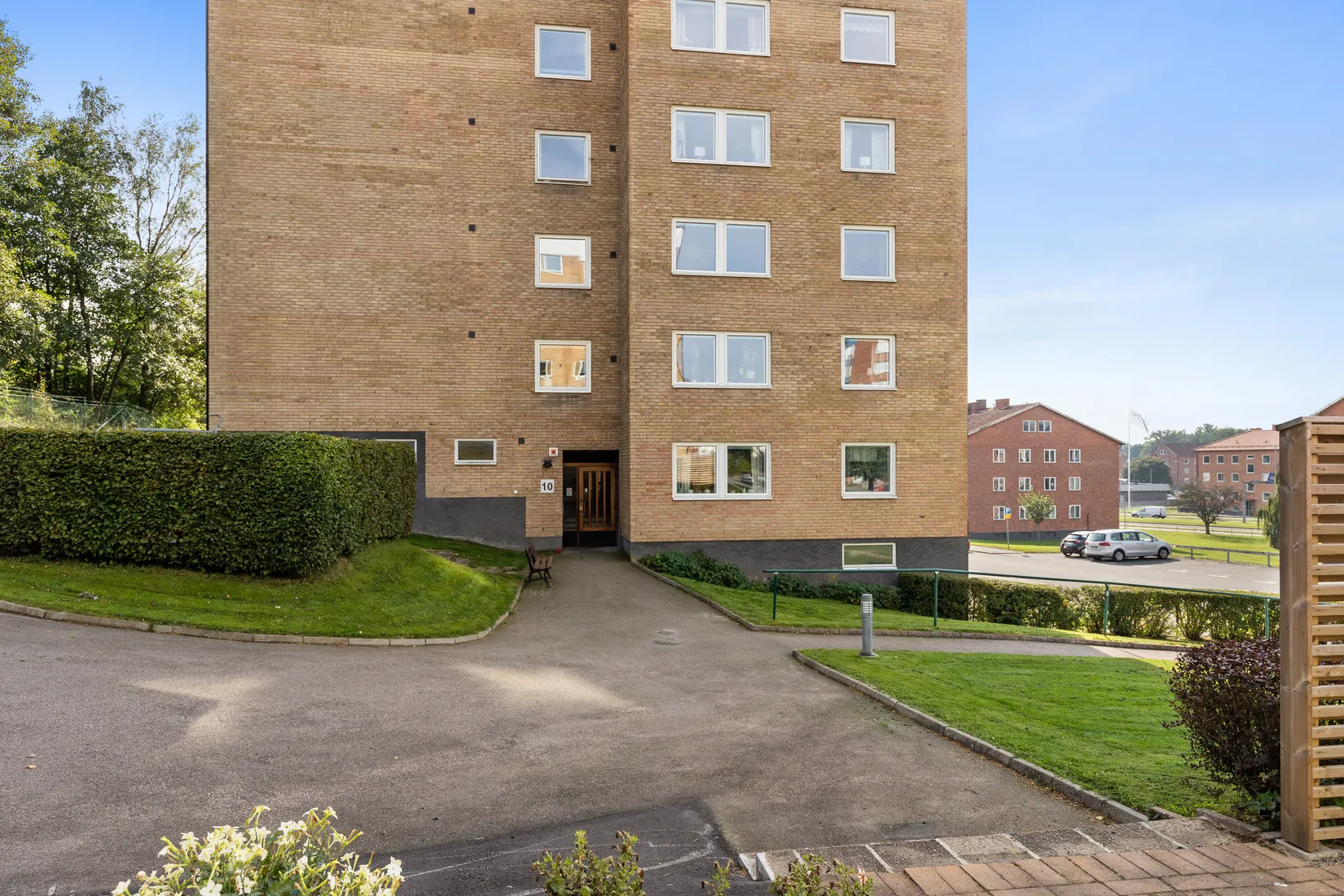 Bostadsrätt, Bokebergsgatan 10, Bokeberg, Hässleholm