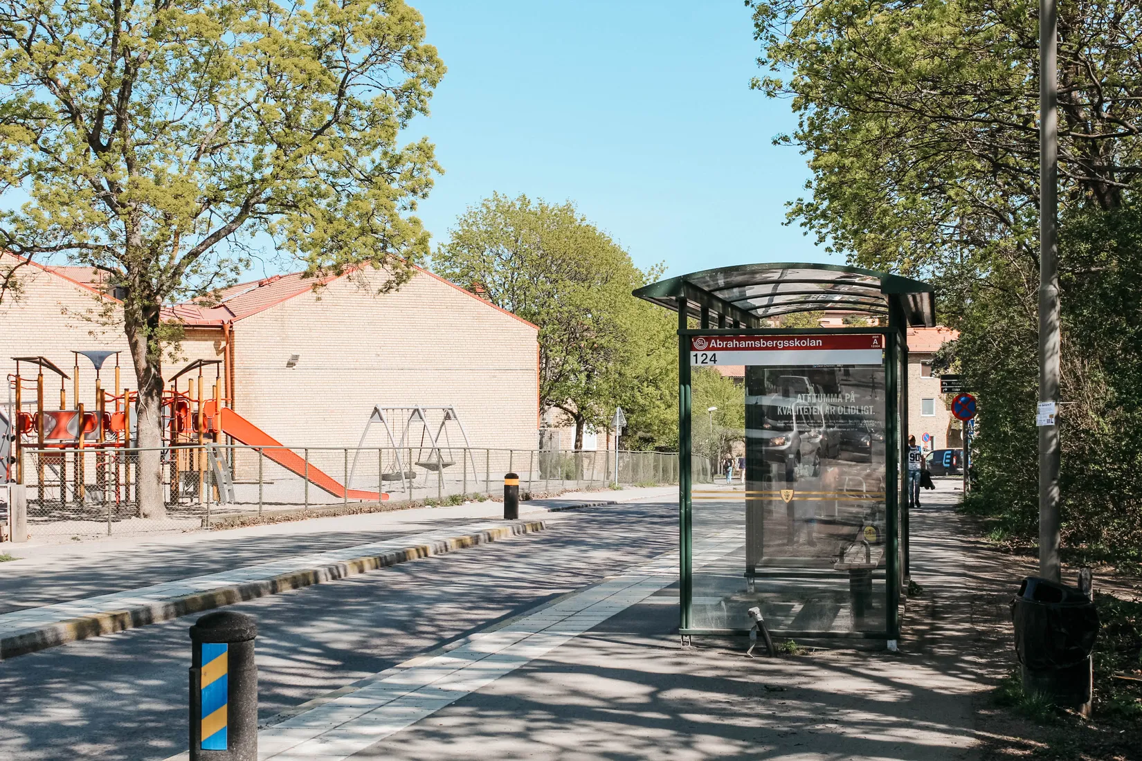 Bostadsrätt, Arkitektvägen 7, Abrahamsberg, Stockholm