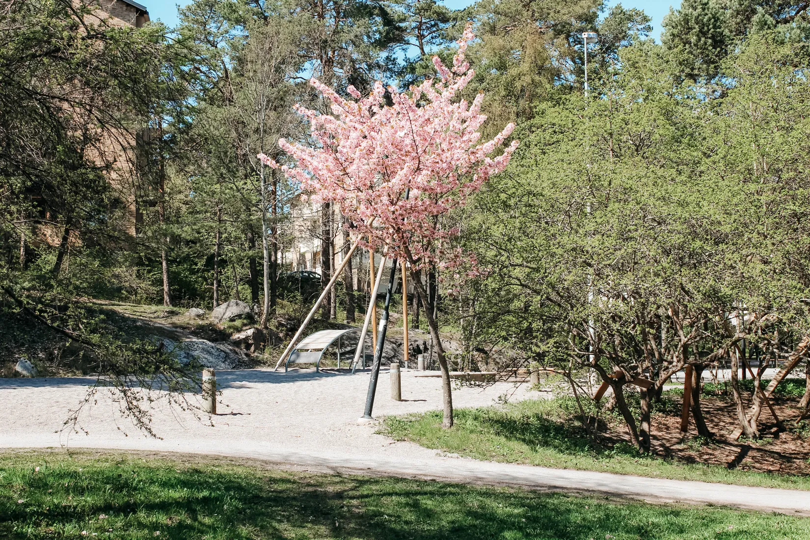 Bostadsrätt, Arkitektvägen 7, Abrahamsberg, Stockholm