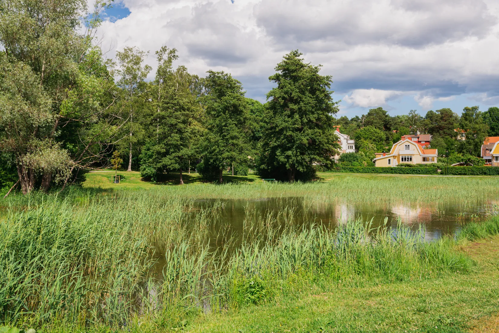 Bostadsrätt, Arkitektvägen 7, Abrahamsberg, Stockholm
