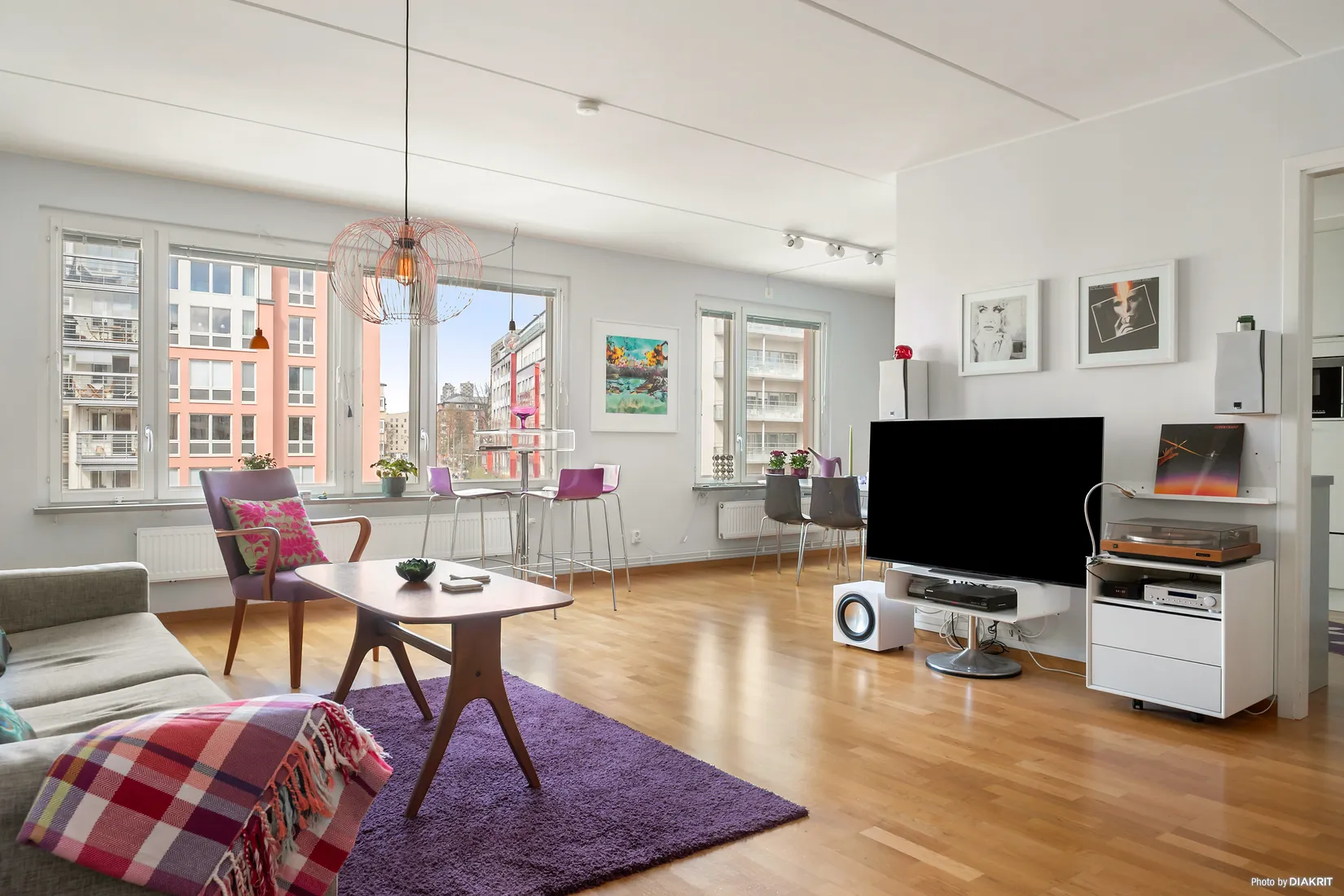 Bostadsrätt, Drottningholmsvägen 53, 9 Tr, Kungsholmen, Stockholm