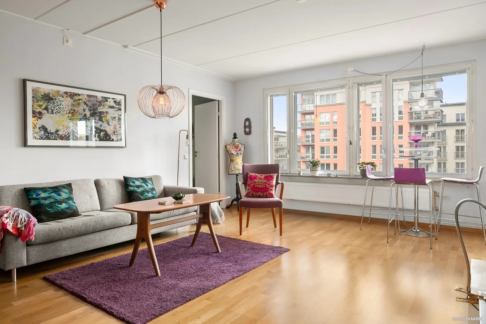 Bostadsrätt, Drottningholmsvägen 53, 9 Tr, Kungsholmen, Stockholm