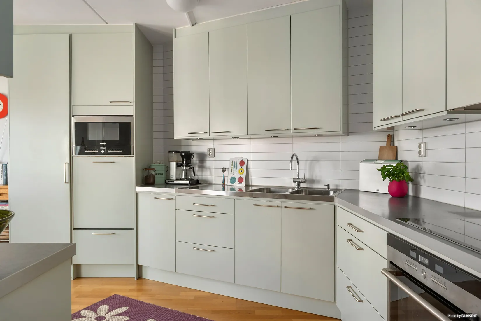 Bostadsrätt, Drottningholmsvägen 53, 9 Tr, Kungsholmen, Stockholm