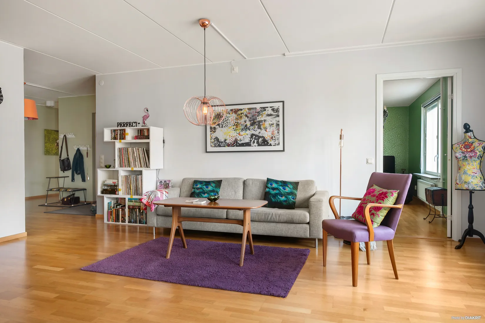 Bostadsrätt, Drottningholmsvägen 53, 9 Tr, Kungsholmen, Stockholm