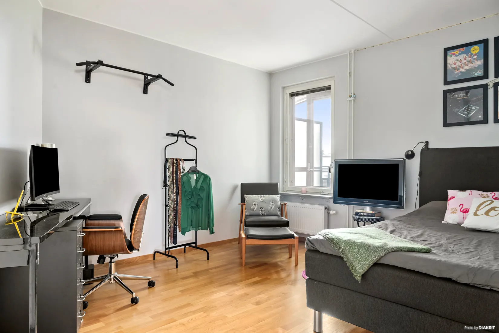 Bostadsrätt, Drottningholmsvägen 53, 9 Tr, Kungsholmen, Stockholm