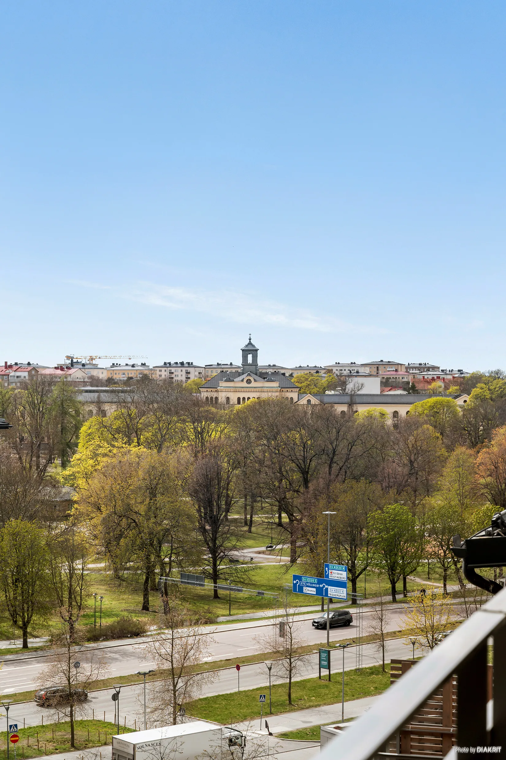 Bostadsrätt, Drottningholmsvägen 53, 9 Tr, Kungsholmen, Stockholm